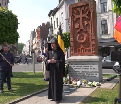 Commémoration du génocide arménien, malgré le Covid-19
