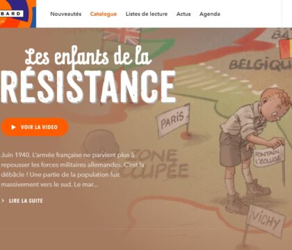 Pour les enfants: visites de musées en mode confinement