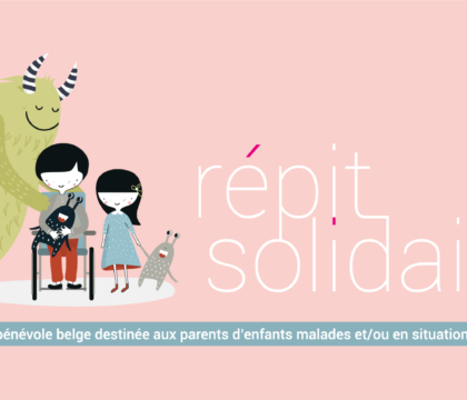 Répit solidaire : une plateforme pour les parents d’enfants malades