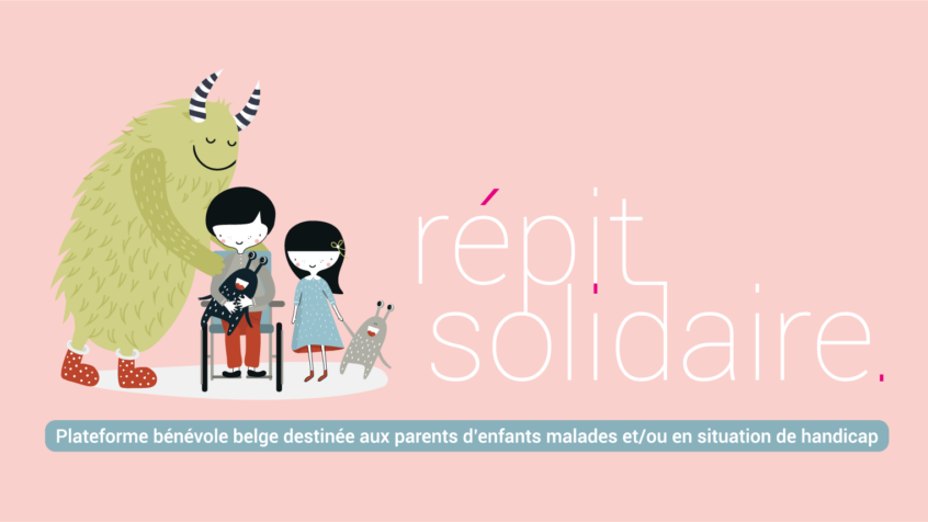Répit solidaire : une plateforme pour les parents d’enfants malades