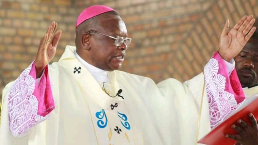 RDC : le cardinal Ambongo à la tête d’un Fonds national contre le Covid-19