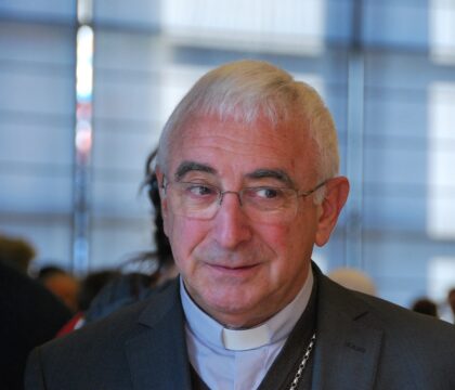 Message de Mgr Hudsyn (18 avril)