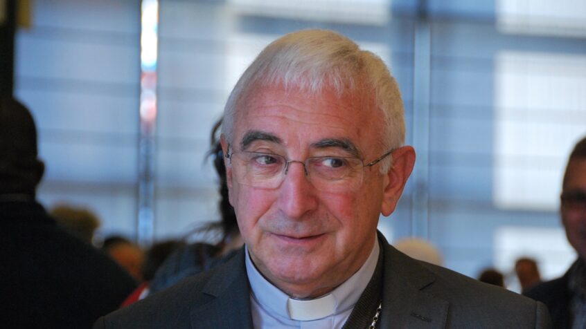 Message de Mgr Hudsyn (18 avril)