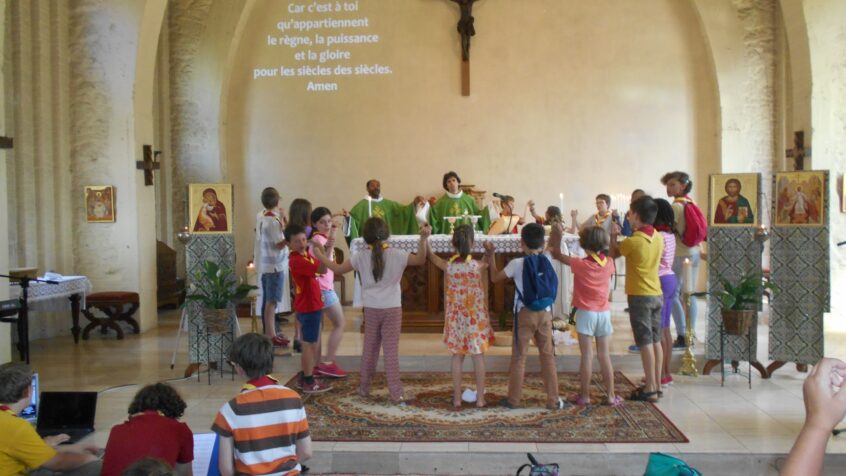 Vivre autrement le mini-camp