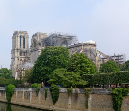 Il y a un an, Notre-Dame était en flammes