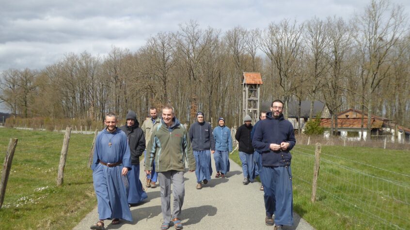 Fraternité de Tibériade: « Aujourd&rsquo;hui, c&rsquo;est comme une retraite spirituelle »