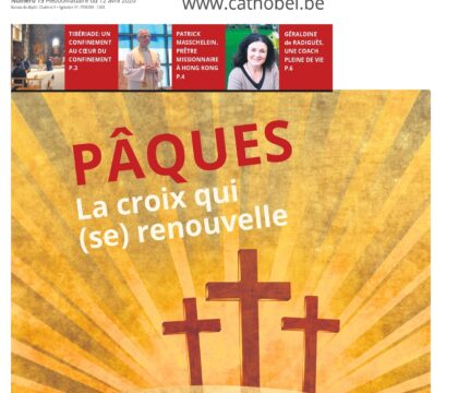 Sommaire du journal Dimanche n°15 du 12 avril 2020