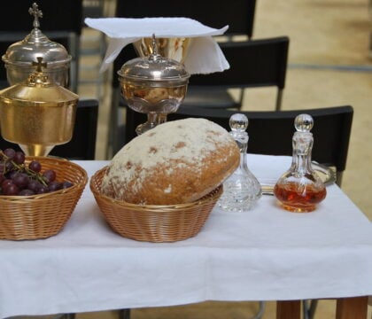 La communion spirituelle