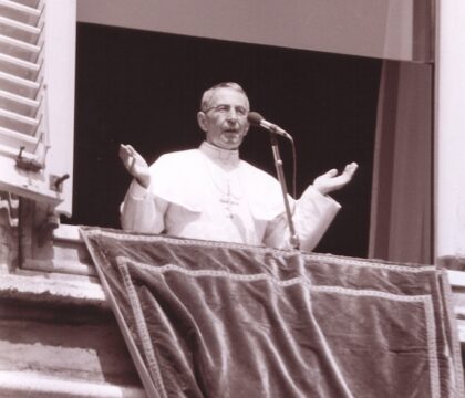 Le pape François institue la fondation vaticane Jean-Paul Ier