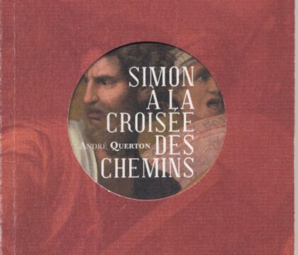 A Lire: Simon à la croisée des chemins, un roman d&rsquo;André Querton téléchargeable gratuitement !