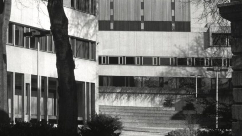 Architecture : L&rsquo;Université de Namur dans tous ses états