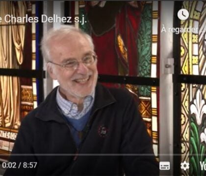 Vidéo de la semaine : L&#8217;espérance pascale avec Charles Delhez sj