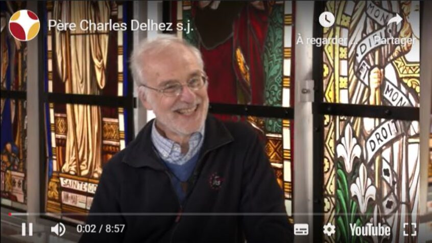 Vidéo de la semaine : L&rsquo;espérance pascale avec Charles Delhez sj