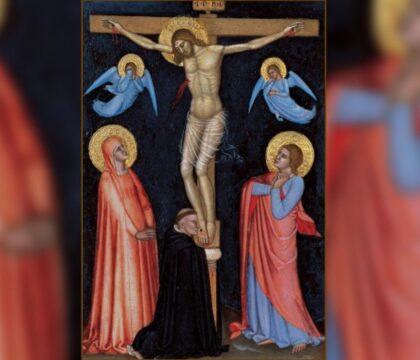 Vendredi Saint: le pape met les prisonniers au pied de la Croix