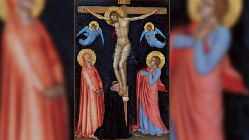 Vendredi Saint: le pape met les prisonniers au pied de la Croix