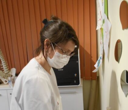 En première ligne : un couple dans la tourmente du Covid-19