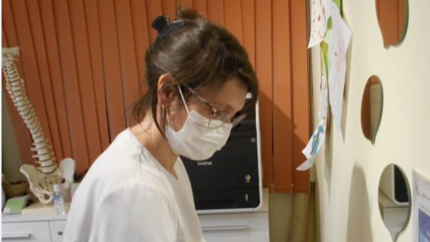 En première ligne : un couple dans la tourmente du Covid-19