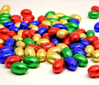 S&rsquo;il vous reste encore des œufs de Pâques, voici quoi faire avant de les manger!