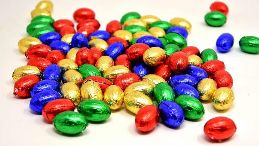 S&rsquo;il vous reste encore des œufs de Pâques, voici quoi faire avant de les manger!