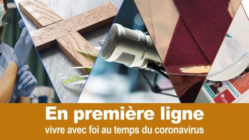 Vivre avec foi au temps du coronavirus : appel à témoignages