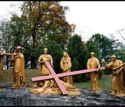 Le Chemin de Croix de Tournai disponible en ligne
