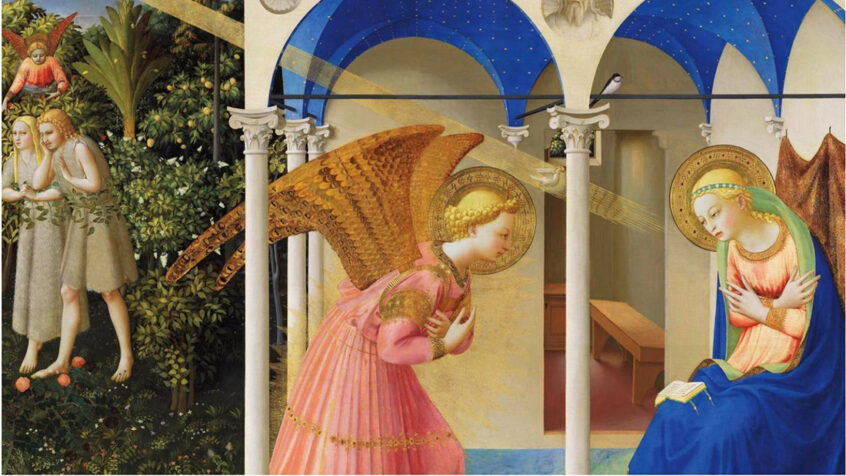 Question d’enfant – « Dieu était-il certain que Marie dirait oui » ?