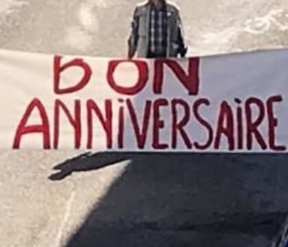 Arlon : Un anniversaire dont il se souviendra !