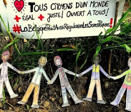 Sans-papiers en confinement: peu d&rsquo;argent ni d&rsquo;accès aux soins