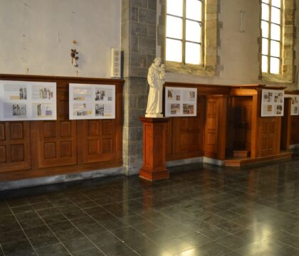 Expositions historiques à Lessines