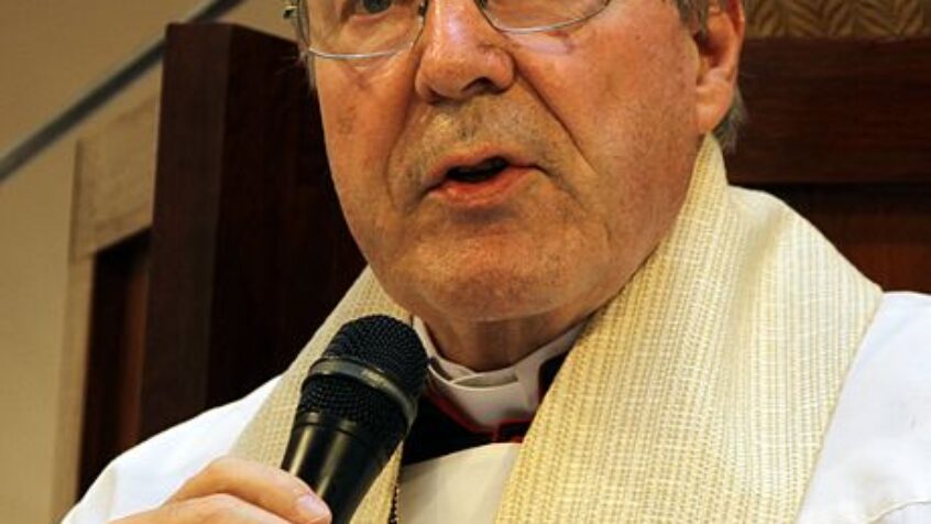 Australie : le cardinal Pell informé des abus pédophiles