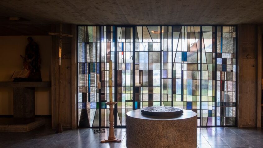 Architecture religieuse : l&rsquo;audace de la lumière