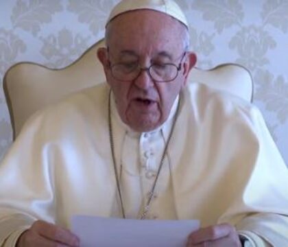 Message du pape pour la 106e Journée du migrant et du réfugié