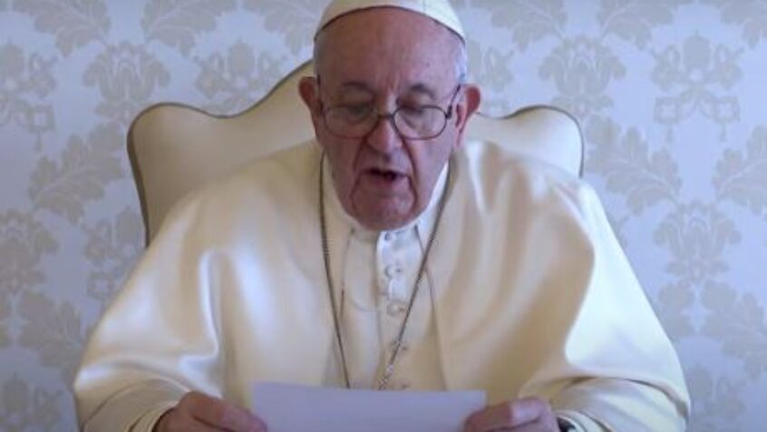 Message du pape pour la 106e Journée du migrant et du réfugié