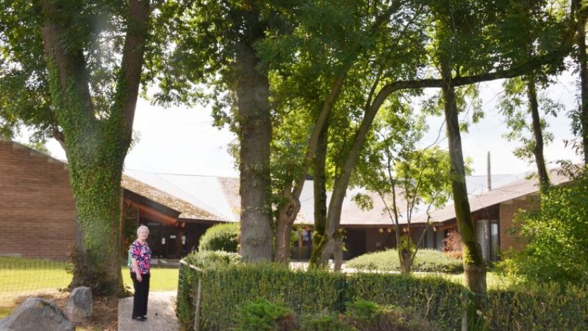 Astenet, le sanctuaire méconnu en l&rsquo;honneur de sainte Catherine de Sienne