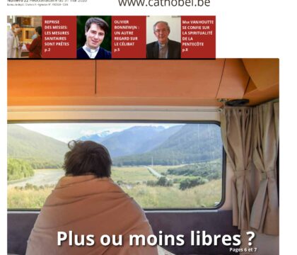 Sommaire du journal Dimanche n°22 du 31 mai 2020