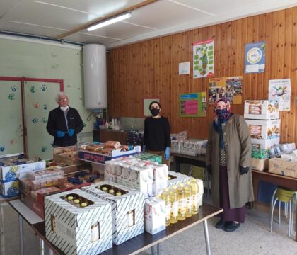 Appel au secours pour les démunis par Saint-Vincent-de-Paul de Fléron