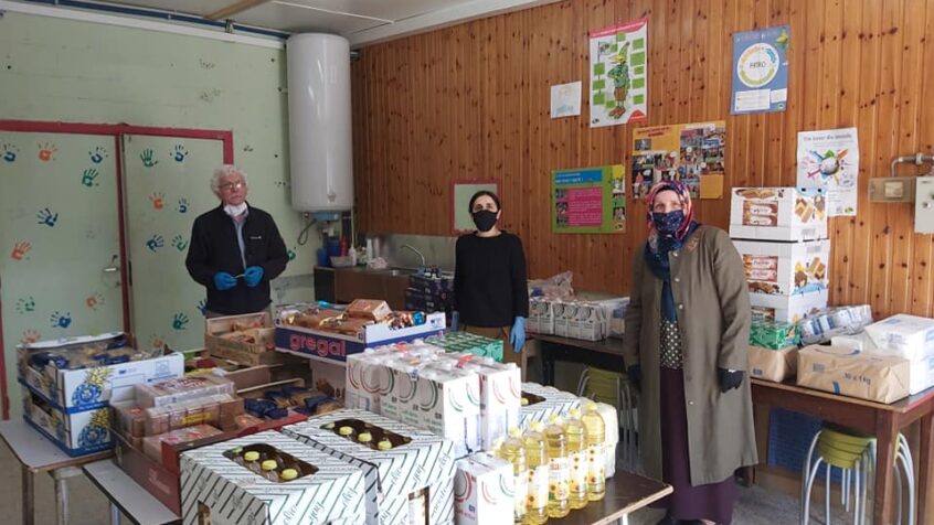 Appel au secours pour les démunis par Saint-Vincent-de-Paul de Fléron