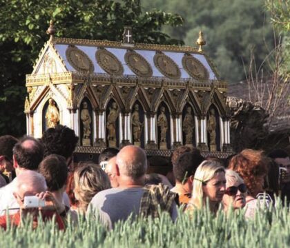 Soignies : le Tour Saint-Vincent en mode virtuel