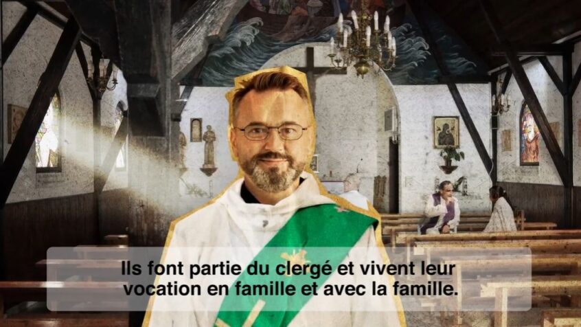 En mai, prions pour les diacres, « signe stimulant pour toute l&rsquo;Eglise »