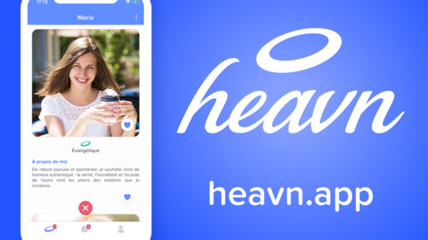 Un « Tinder chrétien » avec des vraies valeurs à l’intérieur !
