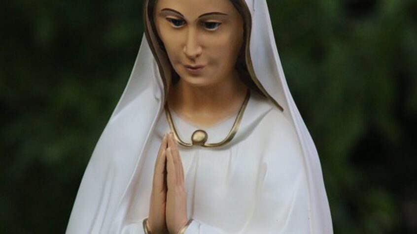 Le 30 mai, François priera le Rosaire en union avec les sanctuaires du monde