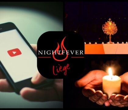 Nigthfever sur YouTube pour la Fête-Dieu