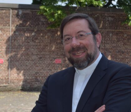 Message de Pentecôte de Mgr Jean-Pierre Delville