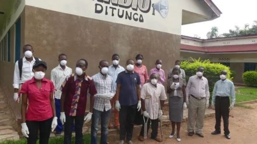 Covid-19 en Afrique : Les radios catholiques porteuses d’espoir