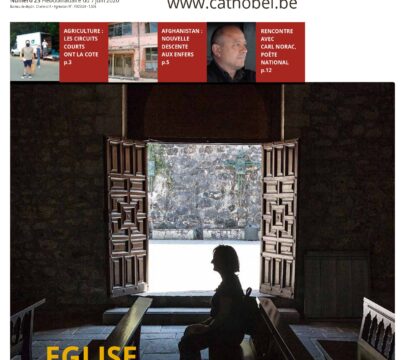 Sommaire du journal Dimanche n°23 du 7 juin 2020