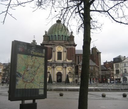 Charleroi : un sacristain très occupé