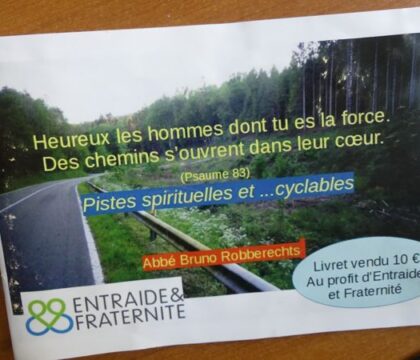 Quand le vélo inspire le philosophe…