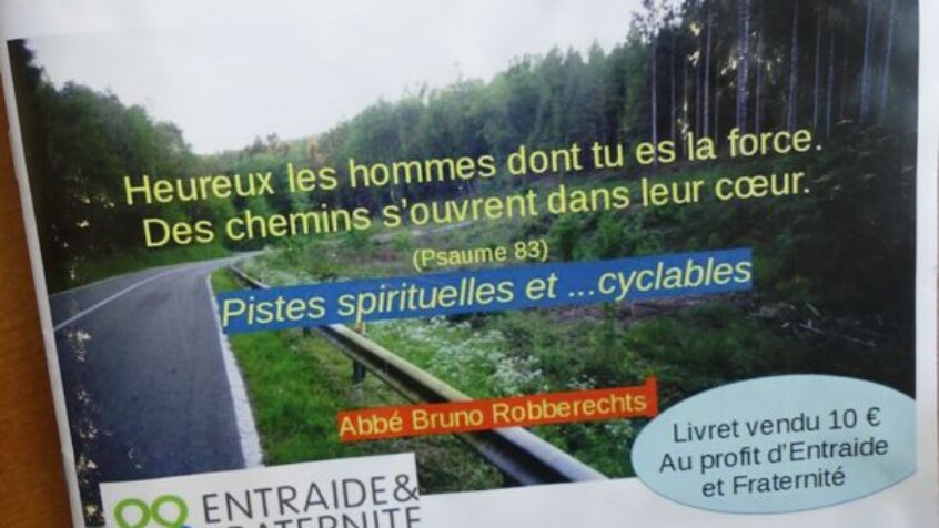 Quand le vélo inspire le philosophe…