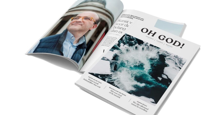 Vif succès pour le magazine &lsquo;Oh God !&rsquo;