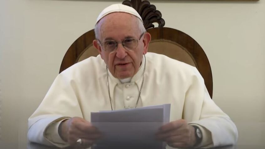 Le pape prie pour les prêtres de Buenos Aires atteints du Covid-19